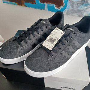 Adidas Daily 2.0 Size 11 Shoes Dark Grey